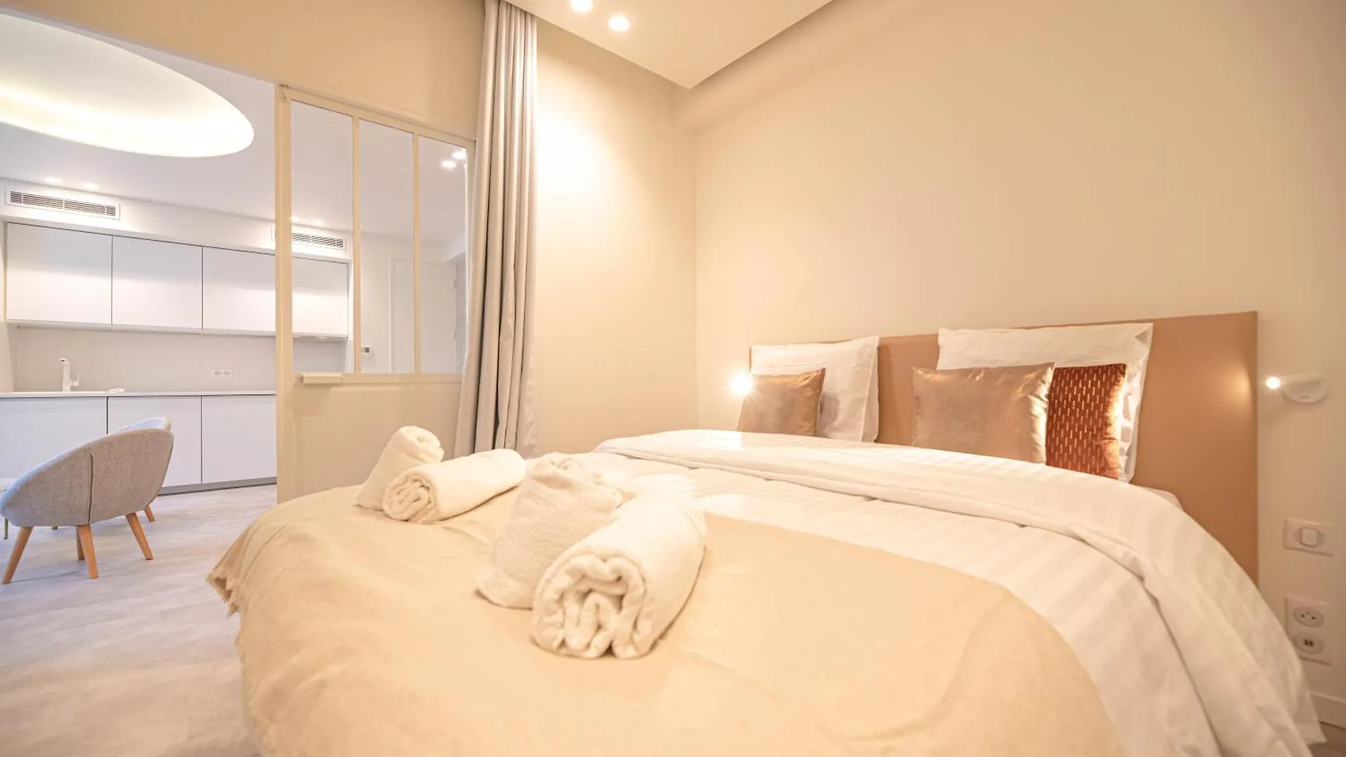 Amazing Flat - Champs Elysees *