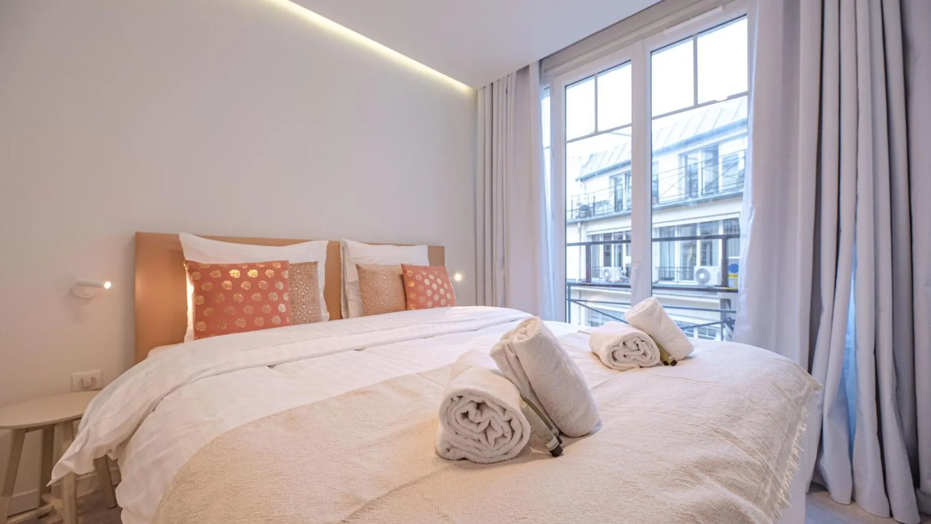 Amazing Flat - Champs Elysees * פריז