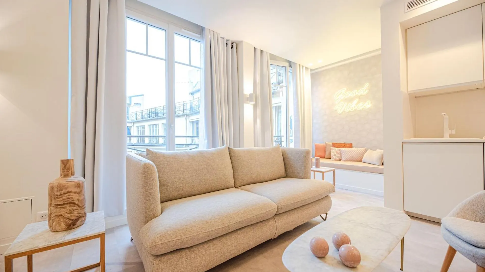 아파트 Amazing Flat - Champs Elysees