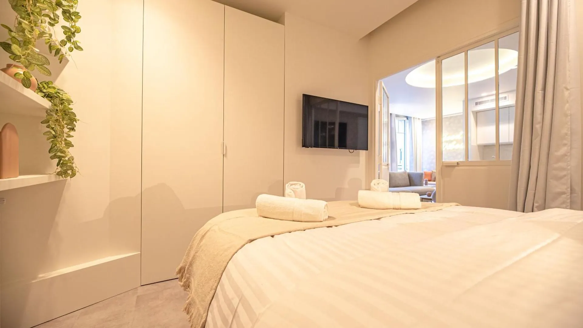 Amazing Flat - Champs Elysees 아파트